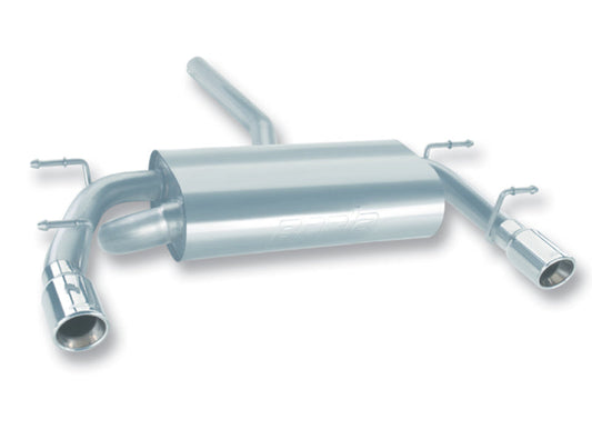 Borla 06-14 Mazda MX-5 Miata 2.0L RWD Twin-Tip Cat Back Exhaust 140169