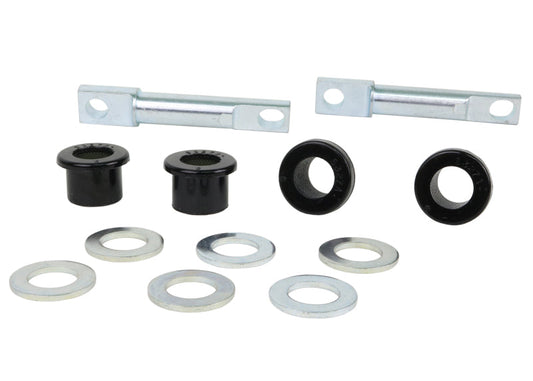 Whiteline Plus 3/92-7/01 & 10/01-1/08 Lexus ES300 Front Control Arm - Lower Inner Front Bushing Kit W51720A