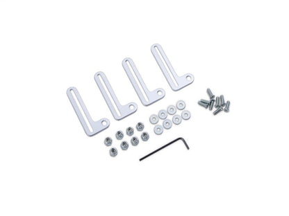 Ford Billet Wire Loom Kit W/ Ford Oval Logo FRDM12297-L900