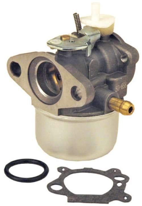 Carburetor for Briggs & Stratton 499059, 497586