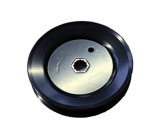 Spindle pulley for MTD 756-04216