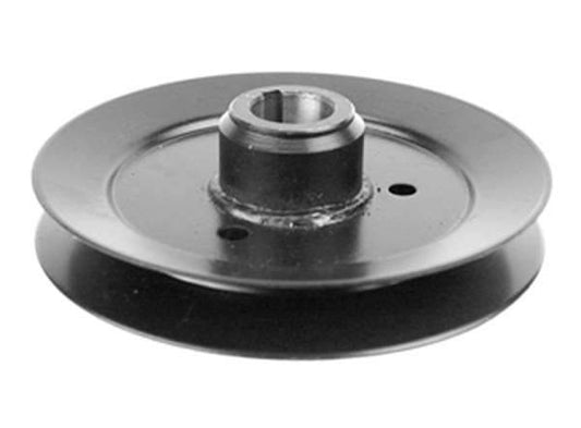 Spindle pulley for Exmark 1-413424