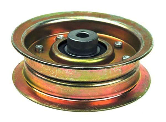 Flat idler pulley for MTD 756-04129