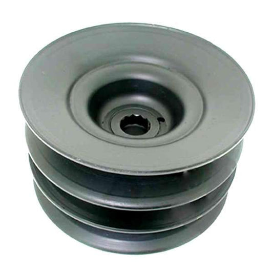 Spindle pulley for MTD 756-0603, 756-0977