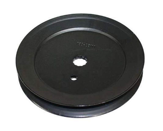 Spindle pulley for MTD 756-05111