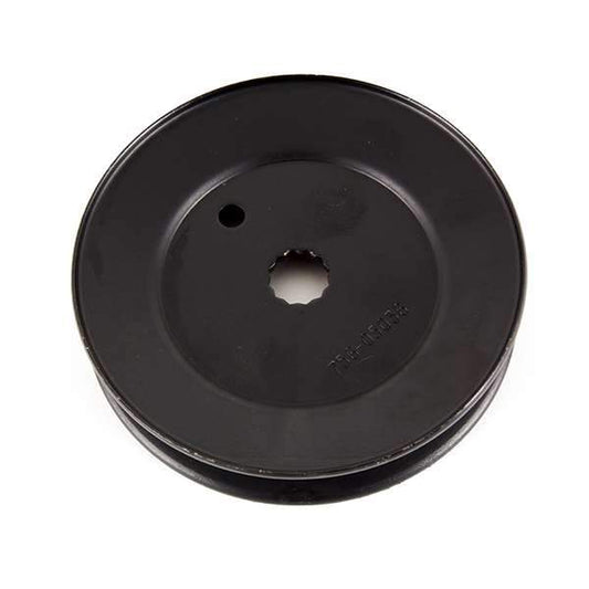 Spindle pulley for MTD 756-05036