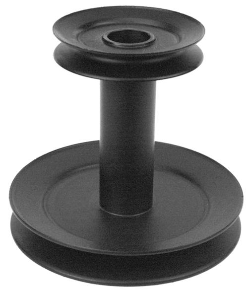 Engine pulley for MTD 756-04067A, 756-04195