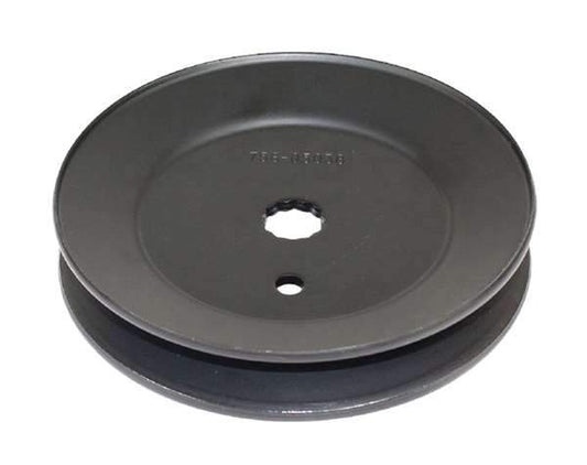 Spindle pulley for MTD 756-05038