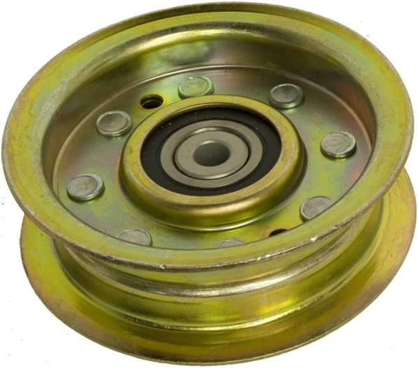 Flat idler pulley for AYP 156493, 173901