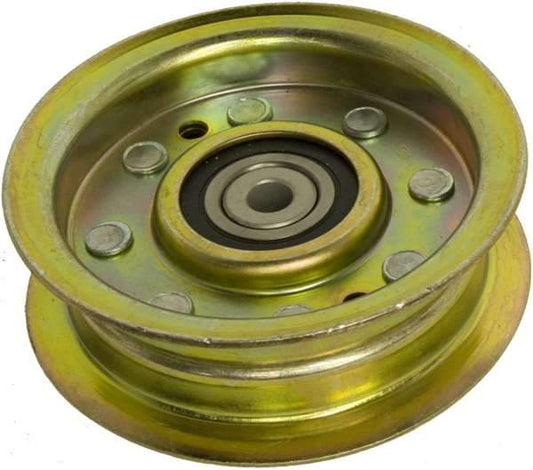 Flat idler pulley for AYP 156493, 173901