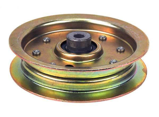 Flat idler pulley for MTD 02004447