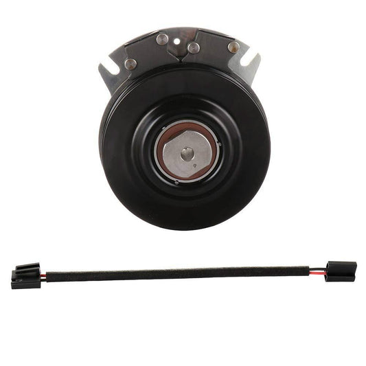 Lawn Mower Electric PTO Clutch for Excel Hustler 601801 601801K Stens 255-064X