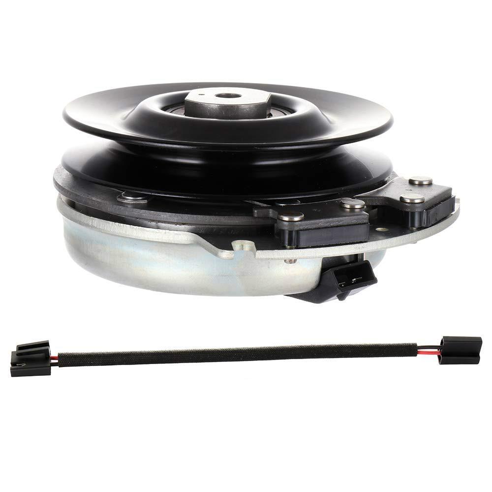 Lawn Mower Electric PTO Clutch for Cub Cadet MTD Troy Bilt 717-04163 917-04163 Stens 255-2