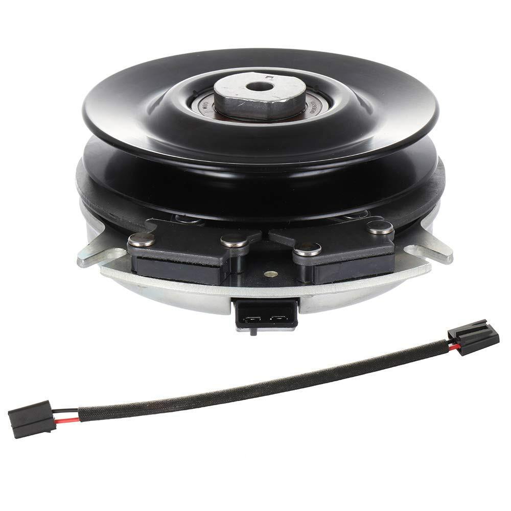 Lawn Mower Electric PTO Clutch for AYP Husqvarna 106880, 539106880 Stens 255-819X