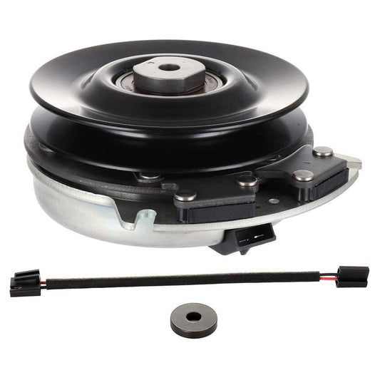 Lawn Mower Electric PTO Clutch for Dixie Chopper 500067 Warner 5218-116A 5218-250