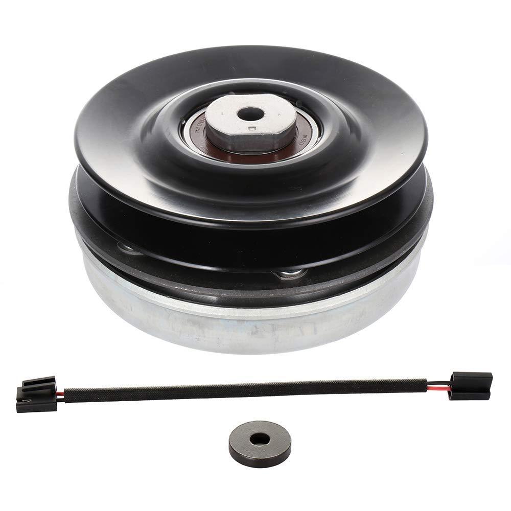 Lawn Mower Electric PTO Clutch for Scag 481204 Warner 5218-2