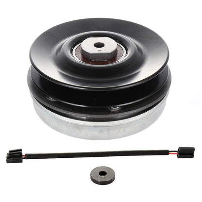 Lawn Mower Electric PTO Clutch for Scag 481204 Warner 5218-2