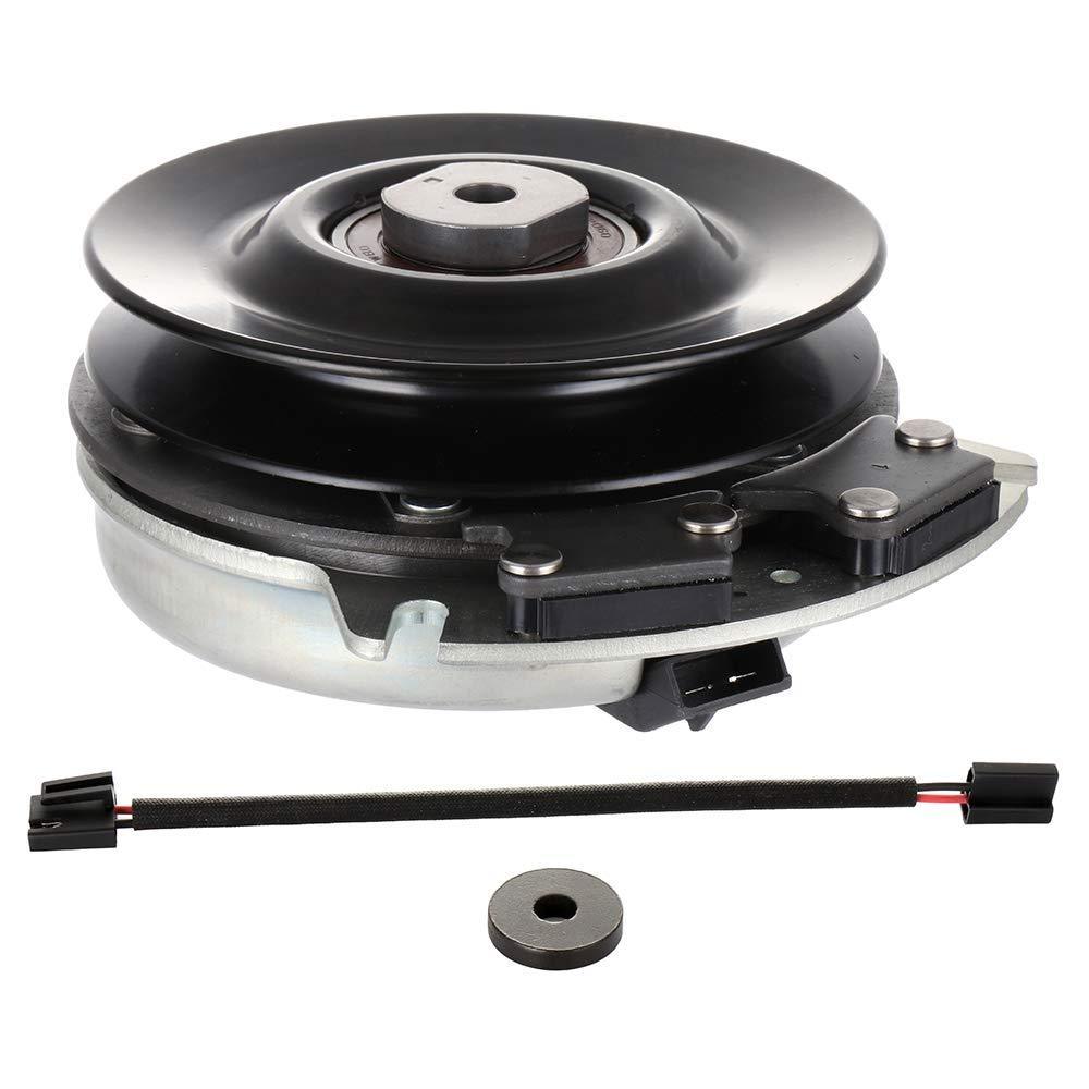 Lawn Mower Electric PTO Clutch for Scag 481204 Warner 5218-2