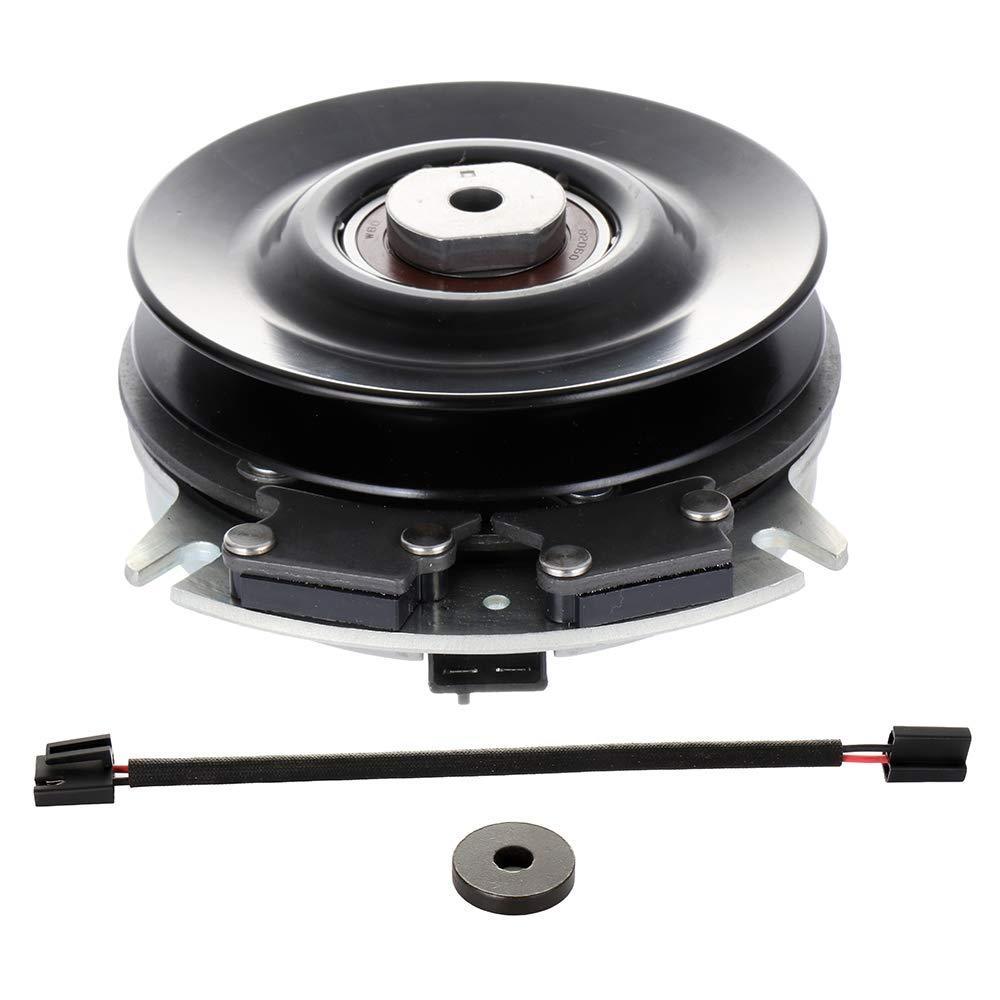 Lawn Mower Electric PTO Clutch for Scag 481204 Warner 5218-2