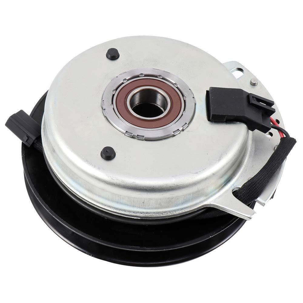 Lawn Mower Electric PTO Clutch for Wright Stander 71410014 Stens 255-643 Rotary 13554 Warn
