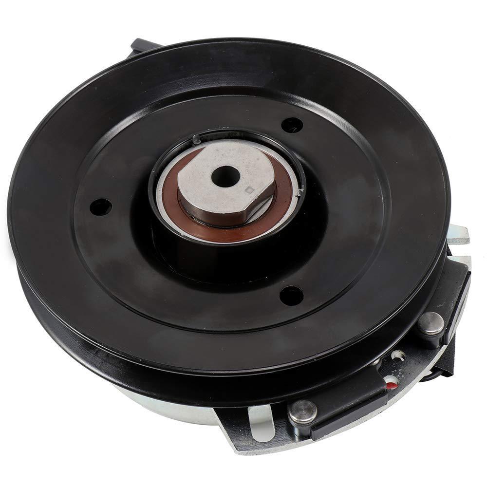 Lawn Mower Electric PTO Clutch for Wright Stander 71410014 Stens 255-643 Rotary 13554 Warn