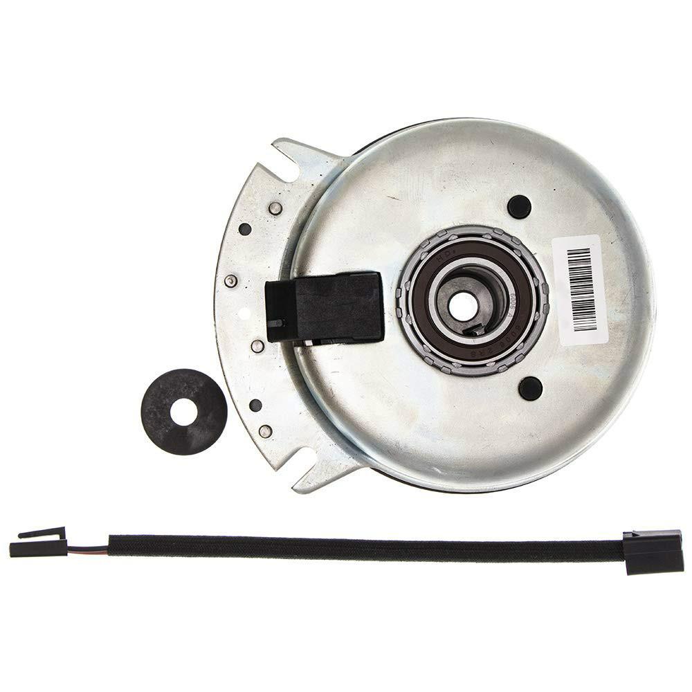 Lawn Mower Electric PTO Clutch for Encore 823165 Bush Hog 5218-30 5218-320
