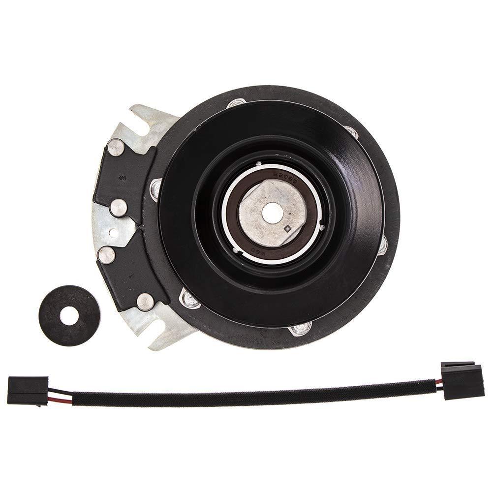 Lawn Mower Electric PTO Clutch for Ariens 03357900, 03361100, AR-33579 Warner 5218-8