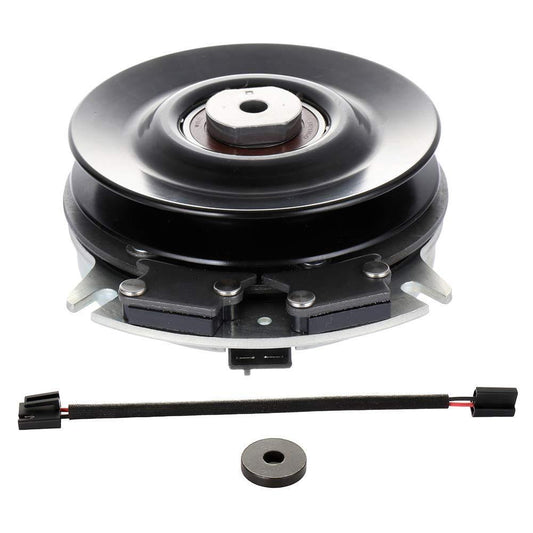 Lawn Mower Electric PTO Clutch for Cub Cadet MTD Troy-Bilt 717-3446 917-3446 Stens 255-431