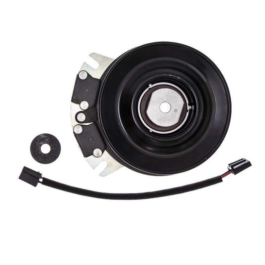 Lawn Mower Electric PTO Clutch for AYP Husqvarna Poulan 607001 574607001 Warner 5218-247 S