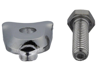 Ford Chrome Distributor Hold Down Clamp FRDM12270-A302