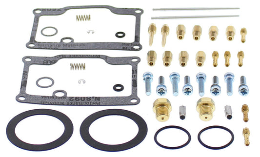 All Balls Racing Carburetor Rebuild Kit 26-1796