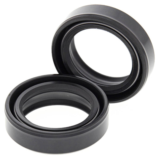 All Balls Racing 76-01 Kawasaki KE100 Fork Oil Seal Only Kit 55-102