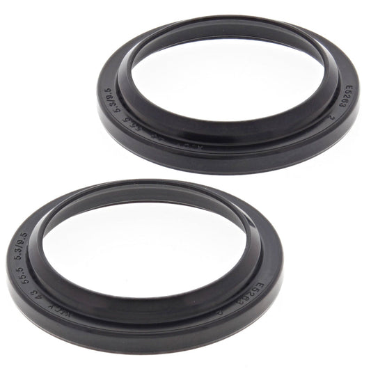 All Balls Racing 84-86 Honda CR125R Fork Dust Seal Only Kit 57-117
