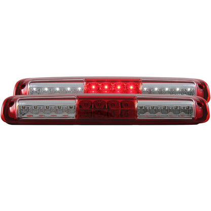 Anzo 1999-2006 Chevrolet Silverado LED 3rd Brake Light Red