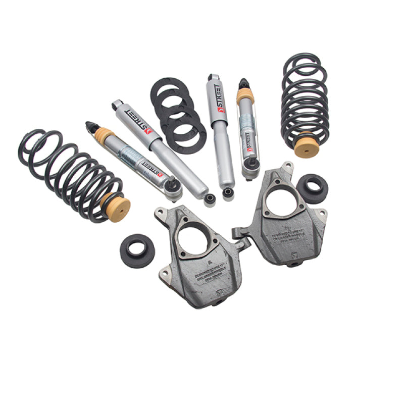 Belltech Lowering Kits With Street Performance Shocks — 1KMGR