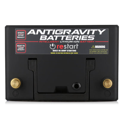 Antigravity Batteries Antigravity Group 27 Lithium Car Battery w/Re-Start AG-27-60-RS