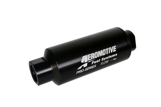 Aeromotive Pro-Series 10 Micron, ORB-12 Fuel Filter