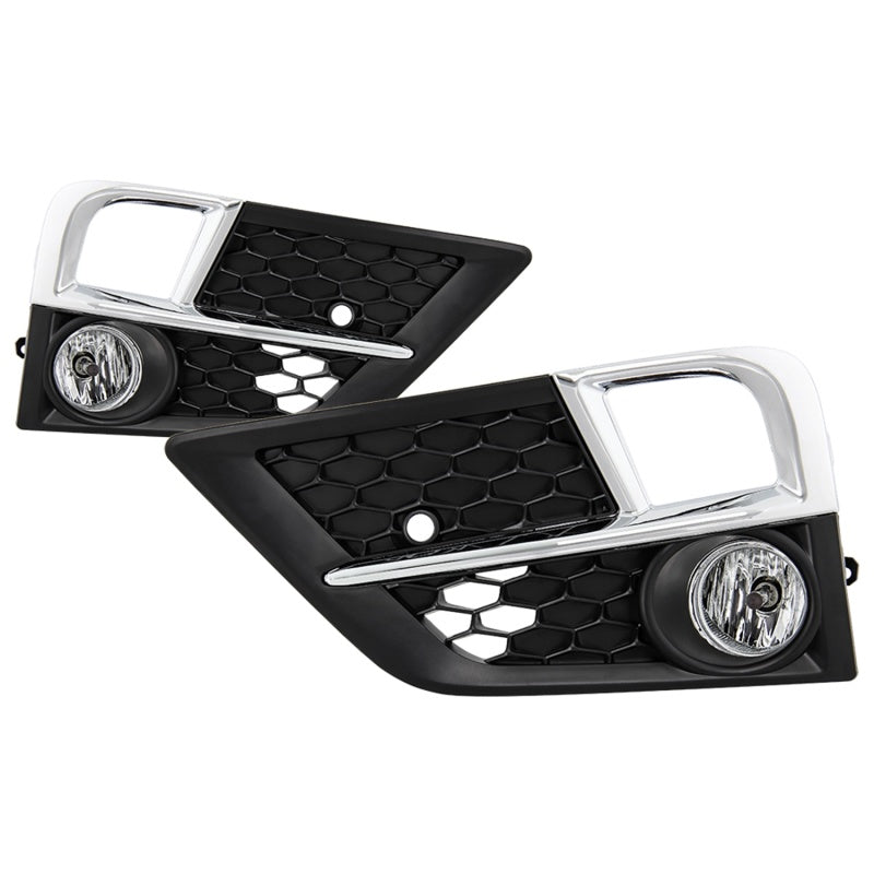 Spyder Honda Odyssey 2018-2020 OEM Fog Light W/OEM Style Switch - H8 (Included)