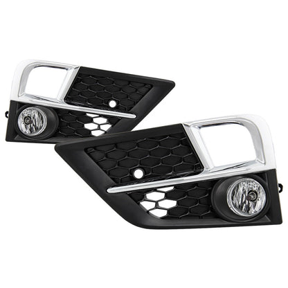 Spyder Honda Odyssey 2018-2020 OEM Fog Light W/OEM Style Switch - H8 (Included)