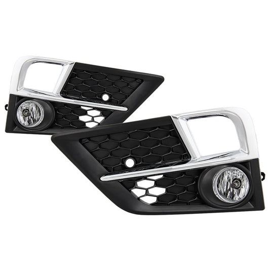 Spyder Honda Odyssey 2018-2020 OEM Fog Light W/OEM Style Switch - H8 (Included)