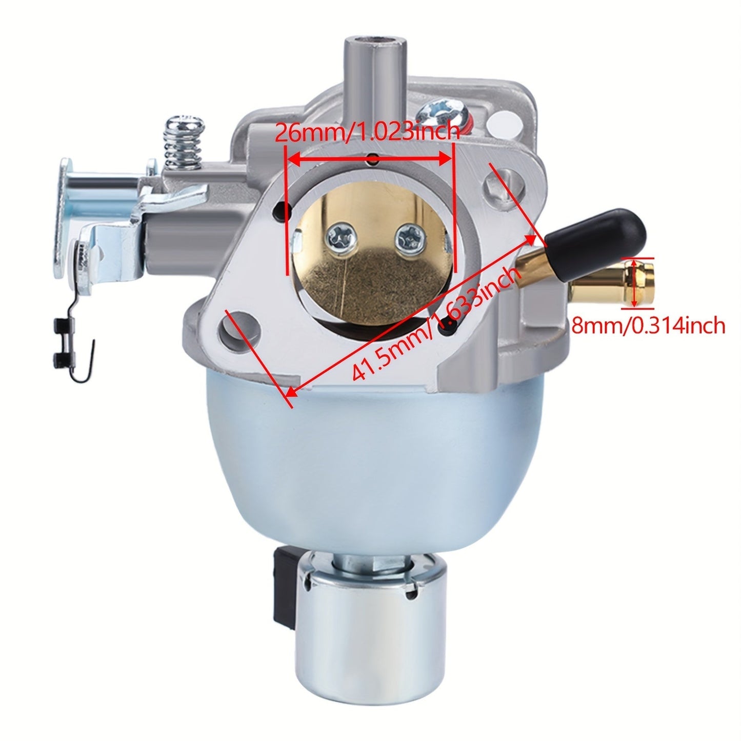 Carburetor for Briggs & Stratton — Replaces 847395