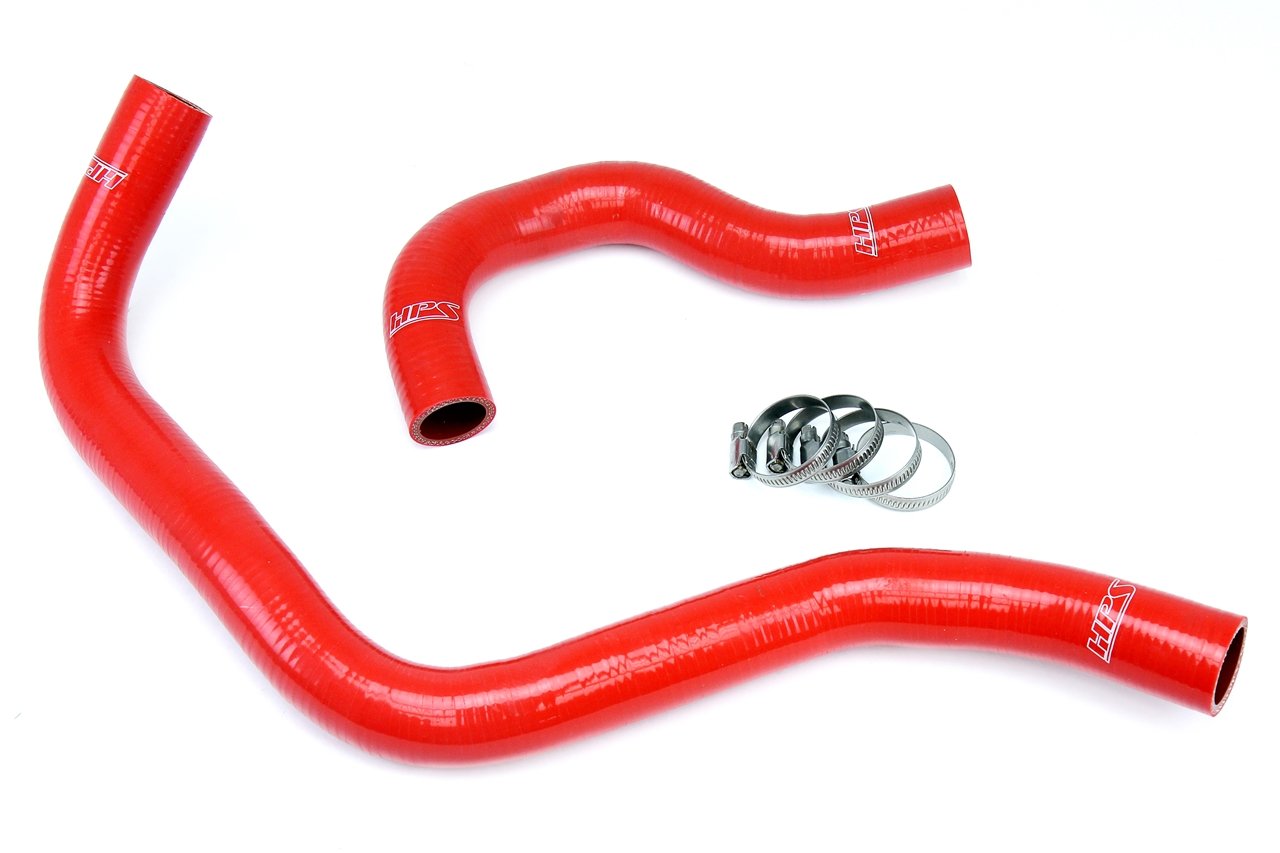 HPS Performance HPS Silicone Radiator Coolant Hose Kit Acura 1990-1993 Integra B18 B20