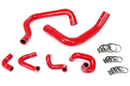 HPS Performance HPS Silicone Radiator + Heater Coolant Hose Kit Ford 1986-1993 Mustang GT