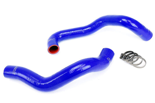 HPS Performance HPS Silicone Radiator Coolant Hose Kit Ford 1994-1995 Mustang GT / Cobra