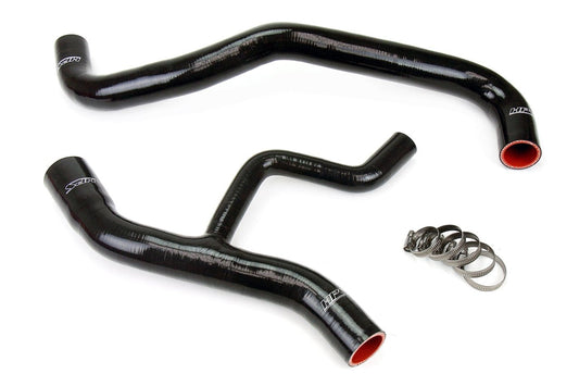 HPS Performance HPS Silicone Radiator Coolant Hose Kit Ford 2002-2004 Mustang GT, 57-1012
