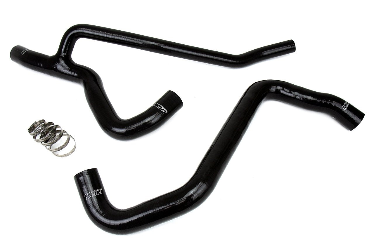 HPS Performance Products HPS Silicone Radiator Coolant Hose Kit Ford 2007-2010 Mustang GT