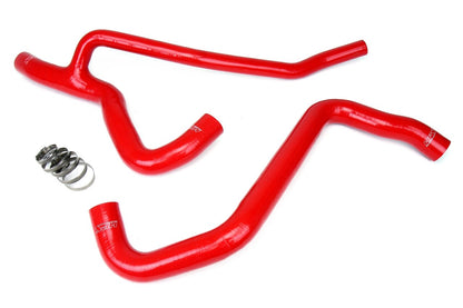HPS Performance Products HPS Silicone Radiator Coolant Hose Kit Ford 2007-2010 Mustang GT
