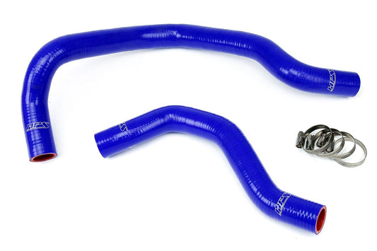 HPS Performance HPS Silicone Radiator Coolant Hose Kit Honda 1988-1991 Civic with B16