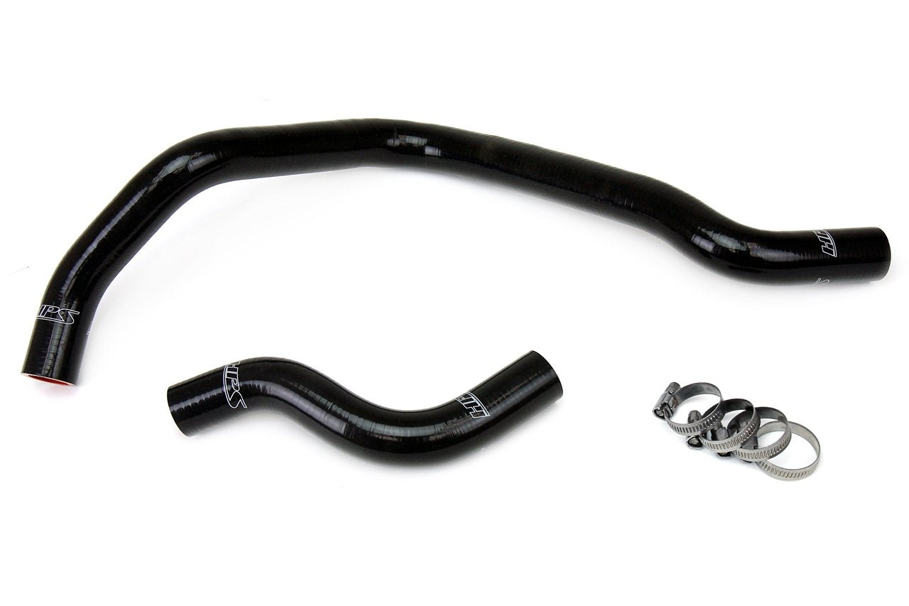 HPS Performance HPS Silicone Radiator Coolant Hose Kit Honda 1992-2000 Civic SOHC D15