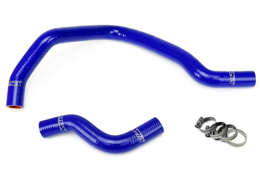 HPS Performance HPS Silicone Radiator Coolant Hose Kit Honda 1993-1997 Del Sol SOHC D15